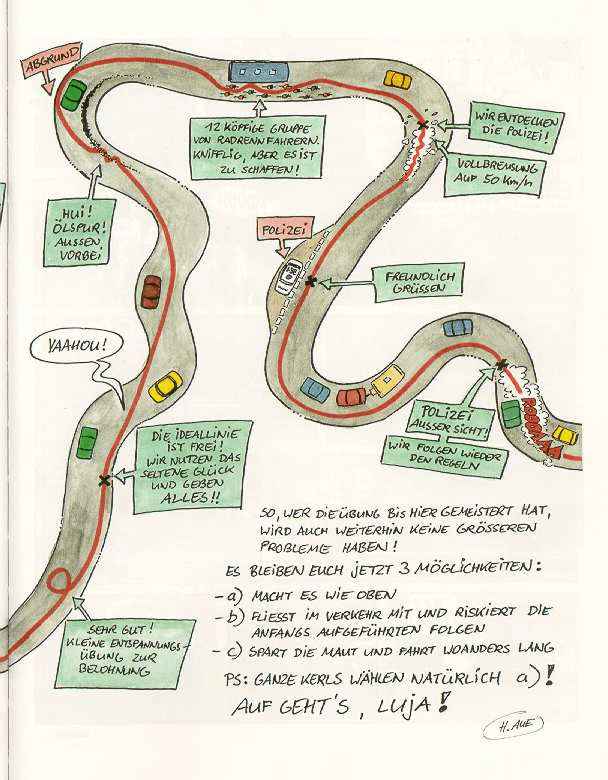 Fahrkurs 3