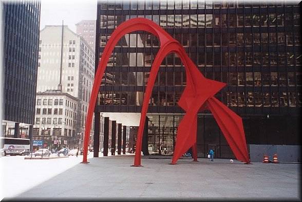 Alexander Calders 