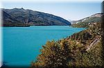 Lac de Castillon bei Castellane