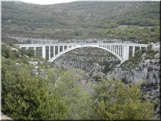 Pont d'Artuby