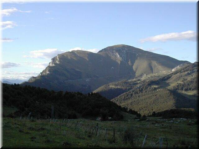 Monte Baldo Höhenstraße