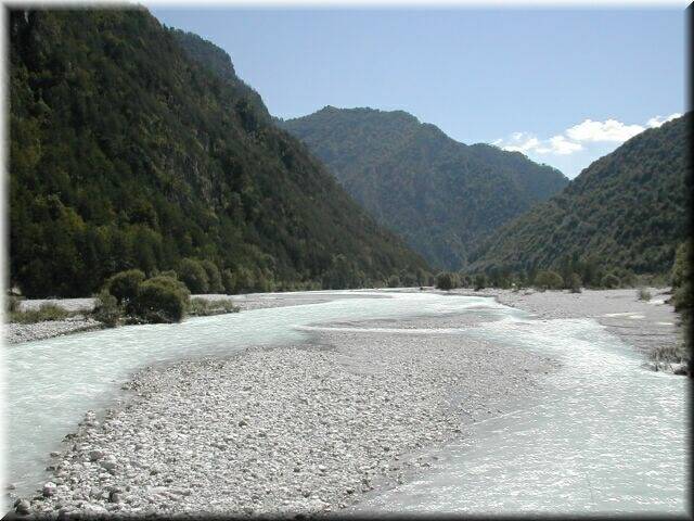 Vajontschlucht