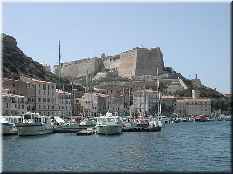 Bonifacio Hafen