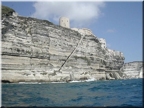 L'Escalier du Roi d'Aragon