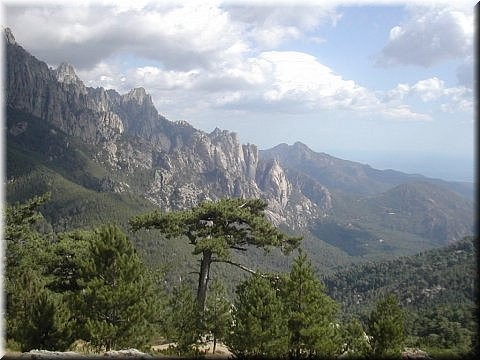 Col de Bavella