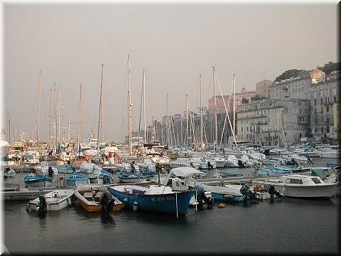 Bastia - Alter Hafen