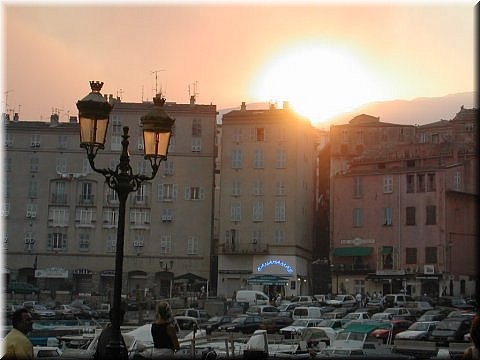 Bastia - Alter Hafen