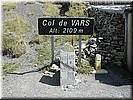 Col de Vars