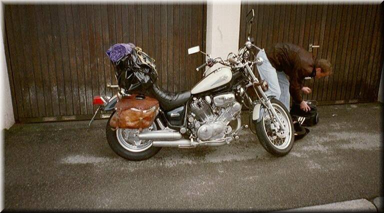 Tom's Virago