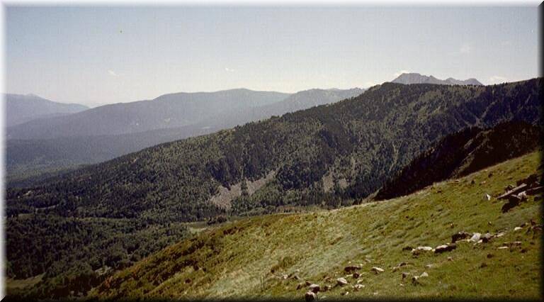 Col de Pailheres