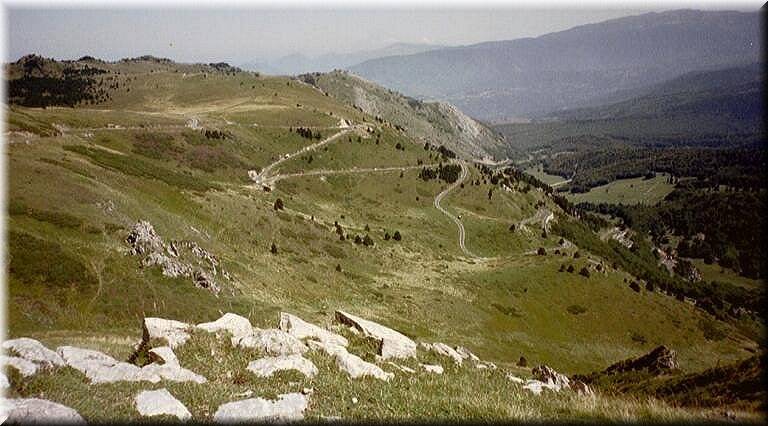 Col de Pailheres