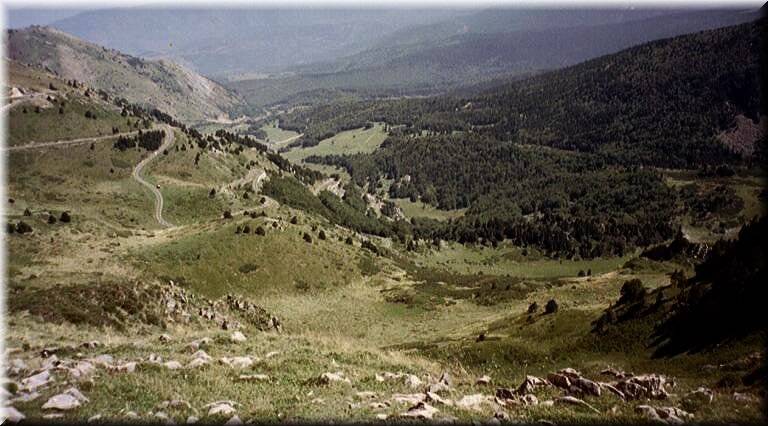 Col de Pailheres