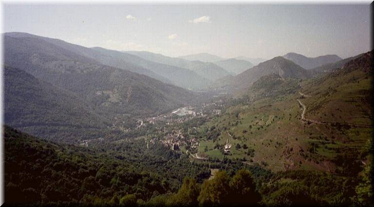 Route des Corniches
