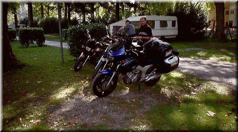 Aulus les Bains - Camping