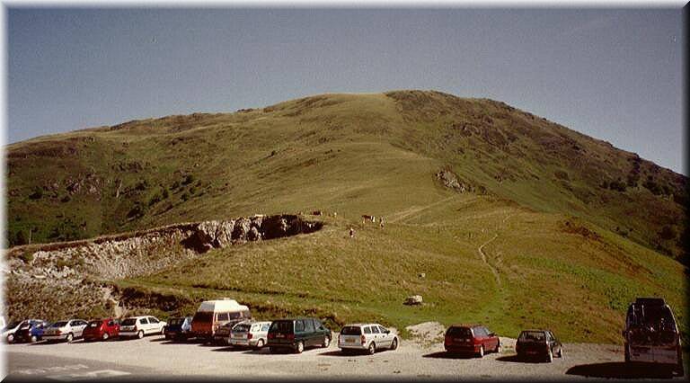 Col de la Core