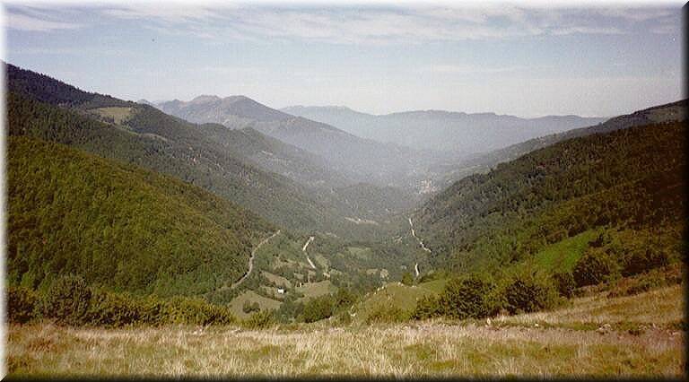 Col de la Core