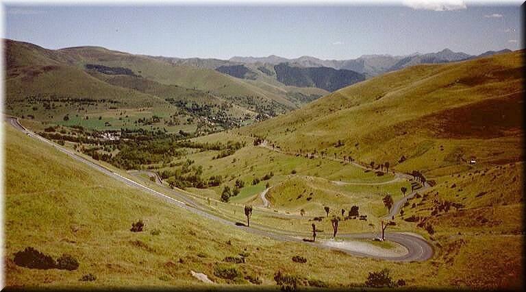 Col de Peyresourde