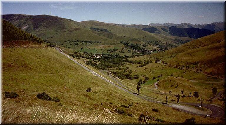 Col de Peyresourde