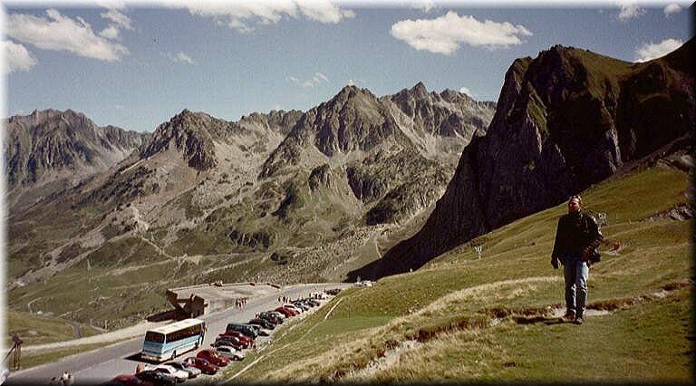 Col de Tourmalet