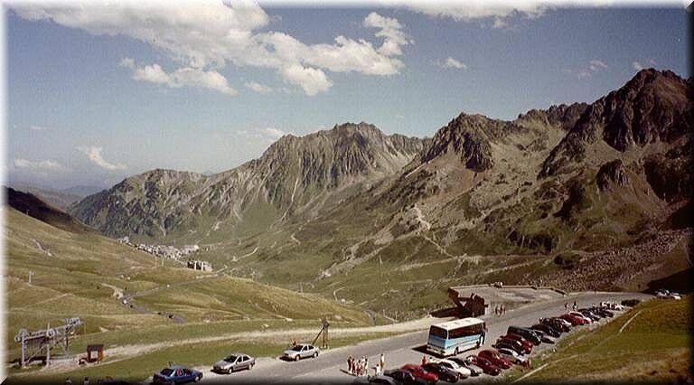 Col de Tourmalet