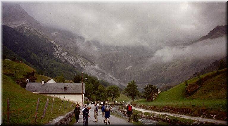 Cirque de Gavarnie