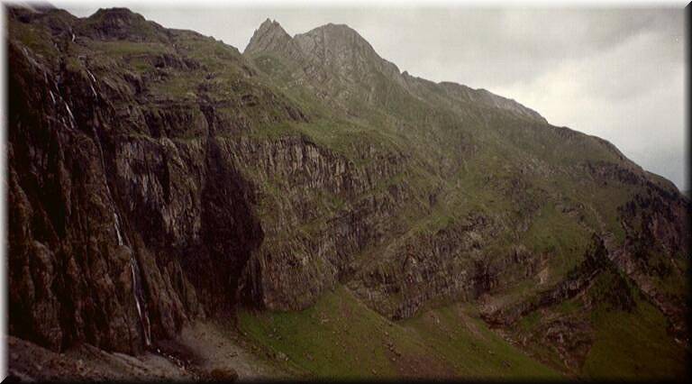 Blick ins Tal