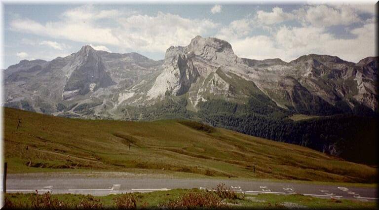 Col d'Aubisque