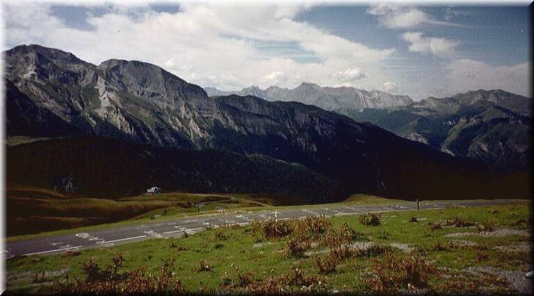 Col d'Aubisque