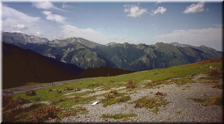 Col d'Aubisque