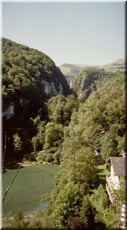 Gorges de Kakouetta