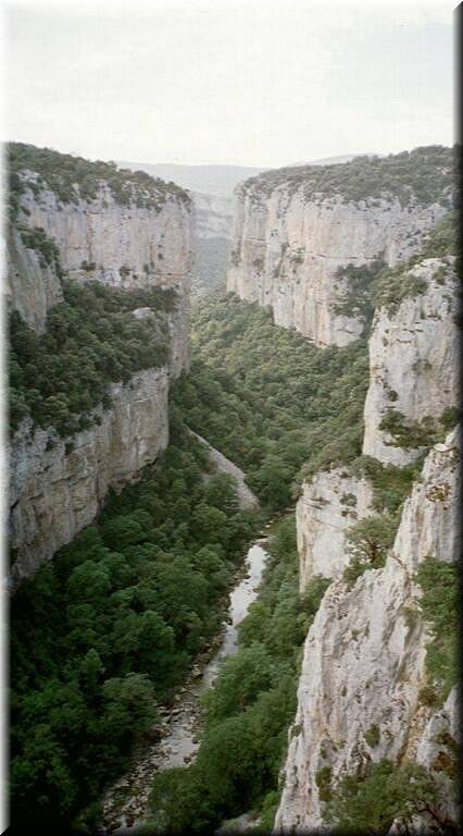 Foz de Arbayun