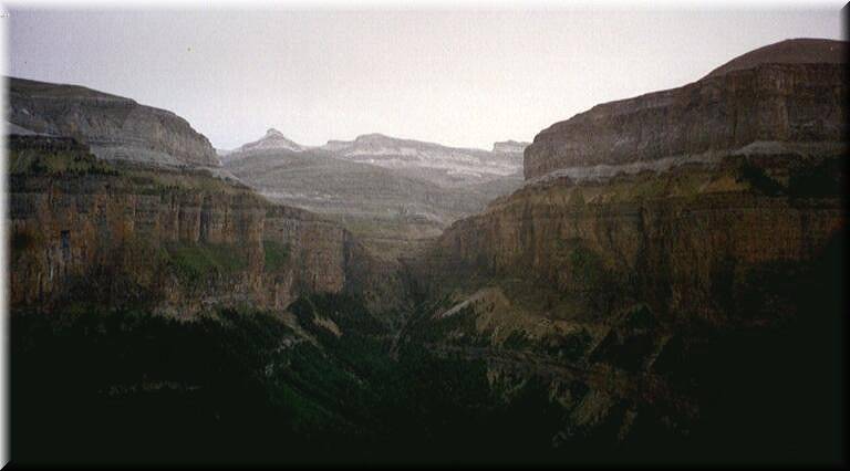 Ordesa Nationalpark