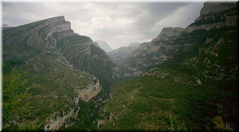 Anisclo Canyon