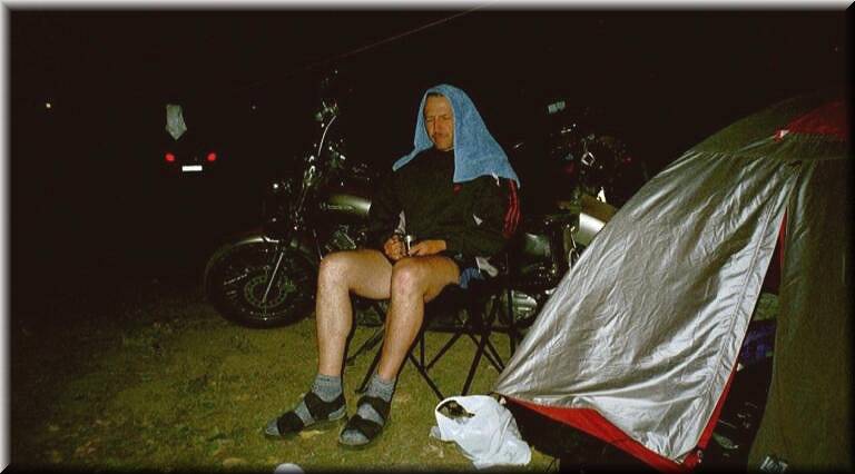 Camping in Esterri d'Aneu