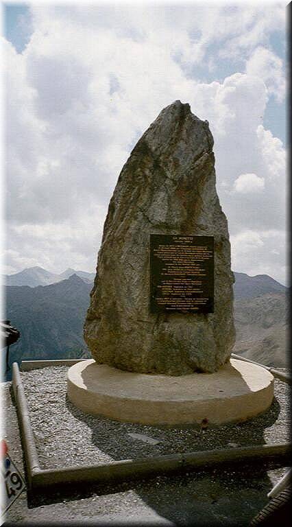 Col de la Bonette