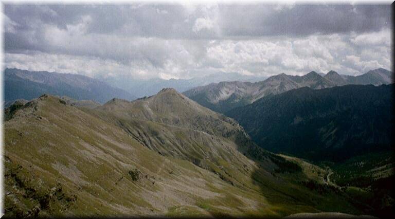 Col de la Bonette