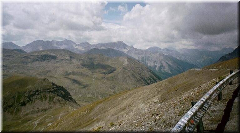 Col de la Bonette
