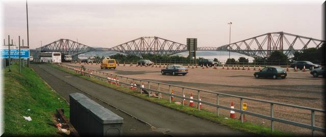 Firth of Forth Bridge