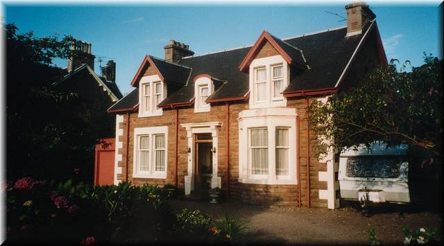 Nettes B&B in Inverness