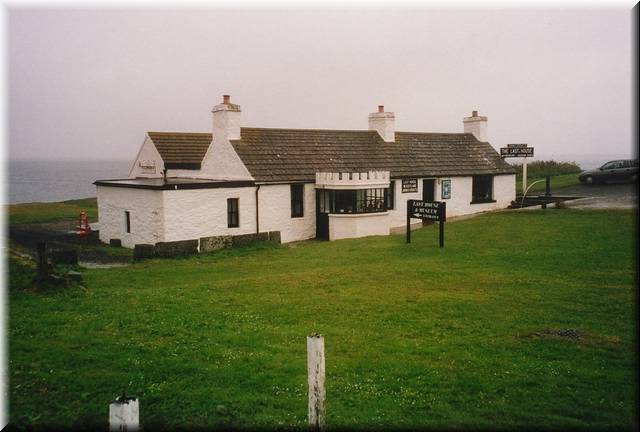 John 'o Groats - The last house