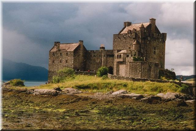 Highlander Castle