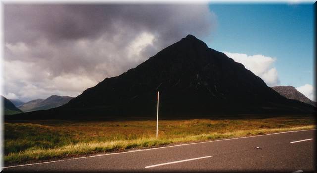 Durch's Glen Coe