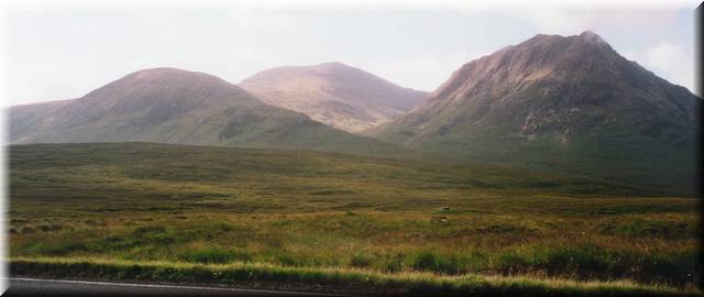 Good bye, Scotland