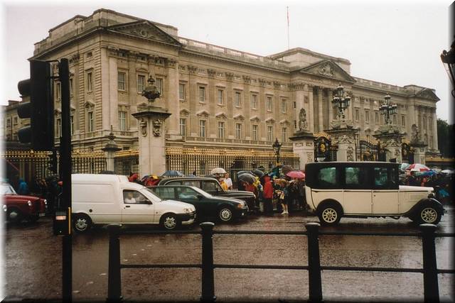 Buckingham Palace