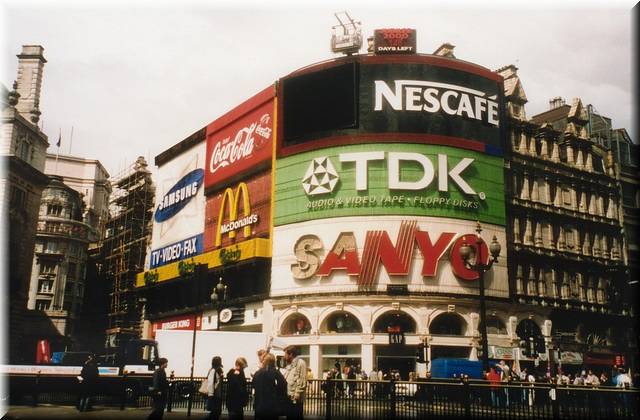 Piccadilly Circus