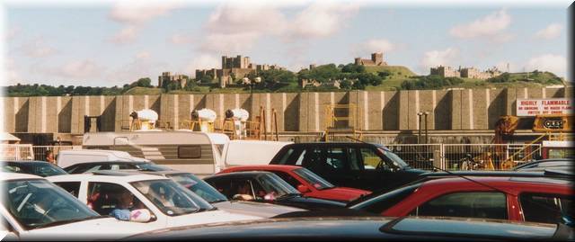 Dover Castle