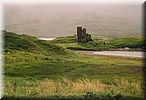 Ardvreck Castle am Loch Assynt