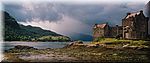 Eilean Donan Castle