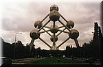 Atomium in Brssel