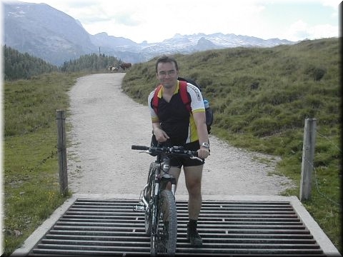Gotzenalmplateau erreicht